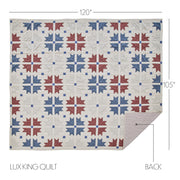 Celebration Luxury King Quilt 120WX105L