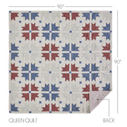 Celebration Queen Quilt 90Wx90L