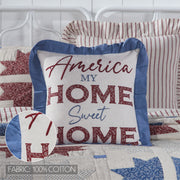 Celebration Home Sweet Home Pillow 18x18