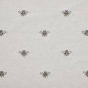 Embroidered Bee Runner 13x36