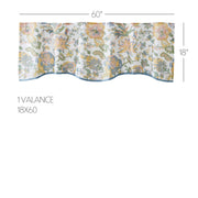 Wilder Valance 18x60