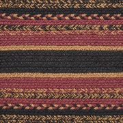 Heritage Farms Jute Rug Oval w/ Pad 36x60