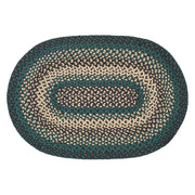 Pine Grove Jute Rug Oval w/ Pad 20x30