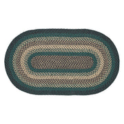 Pine Grove Jute Rug Oval w/ Pad 27x48