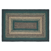 Pine Grove Jute Rug Rect w/ Pad 24x36