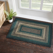 Pine Grove Jute Rug Rect w/ Pad 24x36