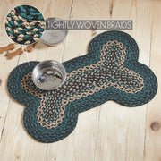 Pine Grove Indoor/Outdoor Medium Bone Rug 15x23