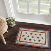 Celebration Jute Rug Rect w/ Pad 20x30