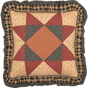 Maisie Patchwork Pillow Cover 18x18