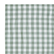 Annie Buffalo Green Check Short Panel Set of 2 63x36