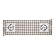 Annie Buffalo Portabella Check Vintage Hare Runner 12x36