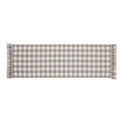 Annie Buffalo Portabella Check Vintage Hare Runner 12x36