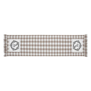 Annie Buffalo Portabella Check Vintage Hare Runner 12x48