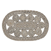 Celeste Blended Pebble Indoor/Outdoor Placemat 13x19