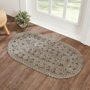 Celeste Blended Pebble Indoor/Outdoor Rug Oval 27x48