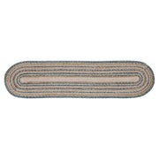 Kaila Jute Oval Runner 12x48