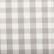 Annie Buffalo Grey Check Blackout Panel 84x50