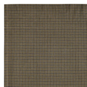 Tea Cabin Green Plaid Blackout Panel 84x50