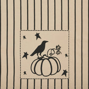 Raven Harvest Tea Towel Set of 3 19x28