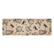 Raven Harvest Burlap Jute Runner 12x36