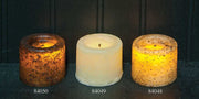 Ivory Votive Tealight - Switch