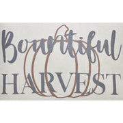 Bountifall Pumpkin Harvest Pillow 9.5x14