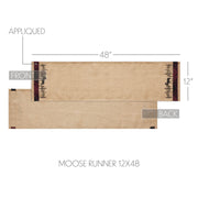 Cumberland Moose Runner 12x48