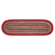 Forrester Indoor/Outdoor Oval Runner 8x24