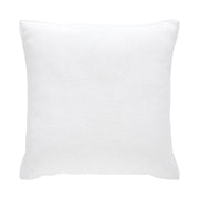 Scandia Snowflake Red White Pillow 16x16