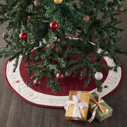 Star of Wonder Tree Skirt 36