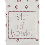 Star of Wonder Tea Towel Set of 3 19x28