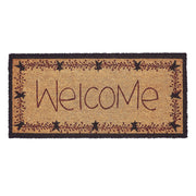 Pip Vinestar Coir Welcome Rug Rect 17x36