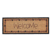 Pip Vinestar Coir Welcome Rug Rect 17x48