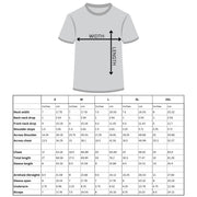 Chosen T-Shirt, Grey Melange, XL