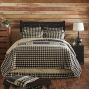 My Country California/Luxury King Quilt 124Wx115L