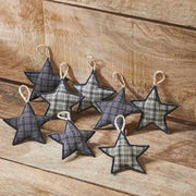 My Country Star Ornament Bowl Filler Set of 8 3.5x3.5