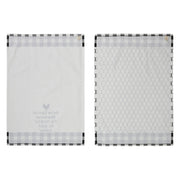 Down Home Whatever I'm Cookin Tea Towel Set of 2 19x28