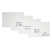 Risen Placemat Set of 4 13x19