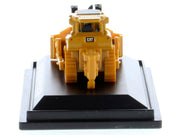 CAT Caterpillar D8T Track-Type Tractor Yellow "Micro-Constructor" Series Diecast Model by Diecast Masters