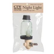 Mason Jar Night Light - Box of 4