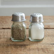 Mini Salt and Pepper Shakers