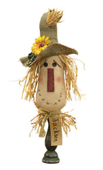 Jackson Spindle Scarecrow