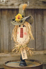 Jackson Spindle Scarecrow