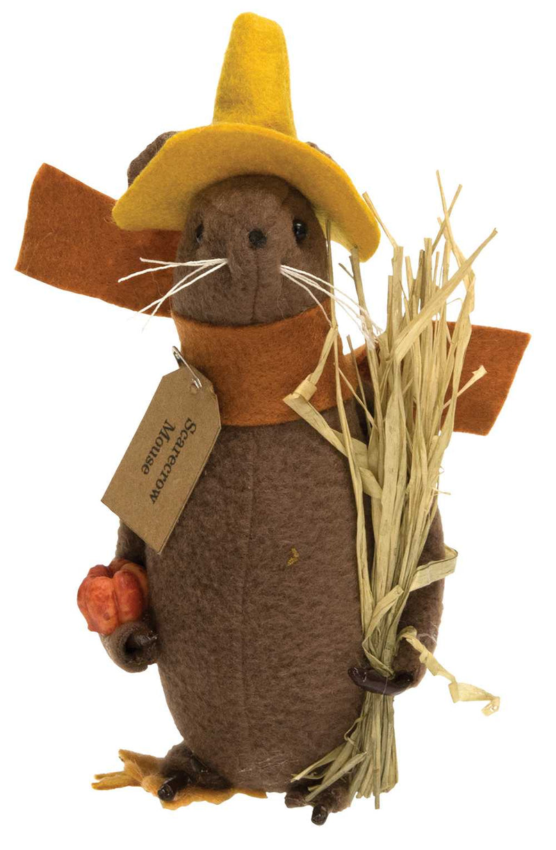 Scarecrow Mouse