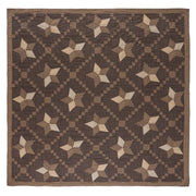 Farmhouse Star Queen Quilt 94Wx94L