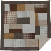 Rory Queen Quilt 90Wx90L