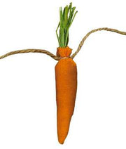 Carrot Garland