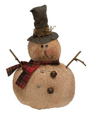 Jingle Bell Snowman