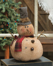 Jingle Bell Snowman