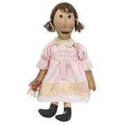 Faith Awareness Doll